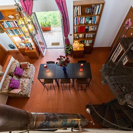La Tana Delle Stelle B&B Di Charme E Relax Fara in Sabina Bagian luar foto