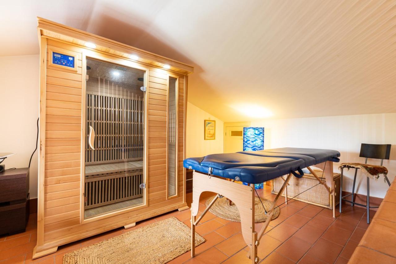 La Tana Delle Stelle B&B Di Charme E Relax Fara in Sabina Bagian luar foto