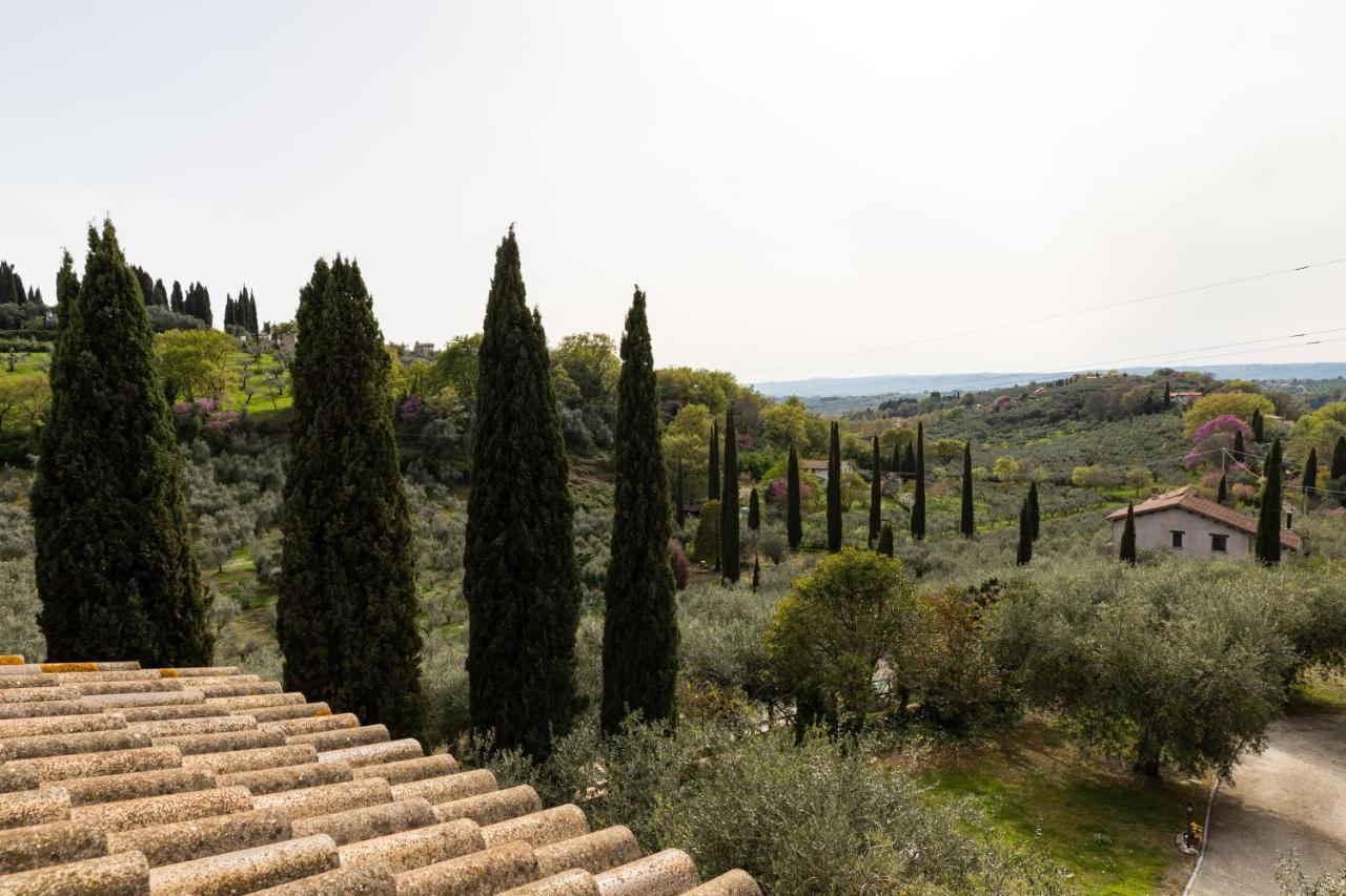 La Tana Delle Stelle B&B Di Charme E Relax Fara in Sabina Bagian luar foto