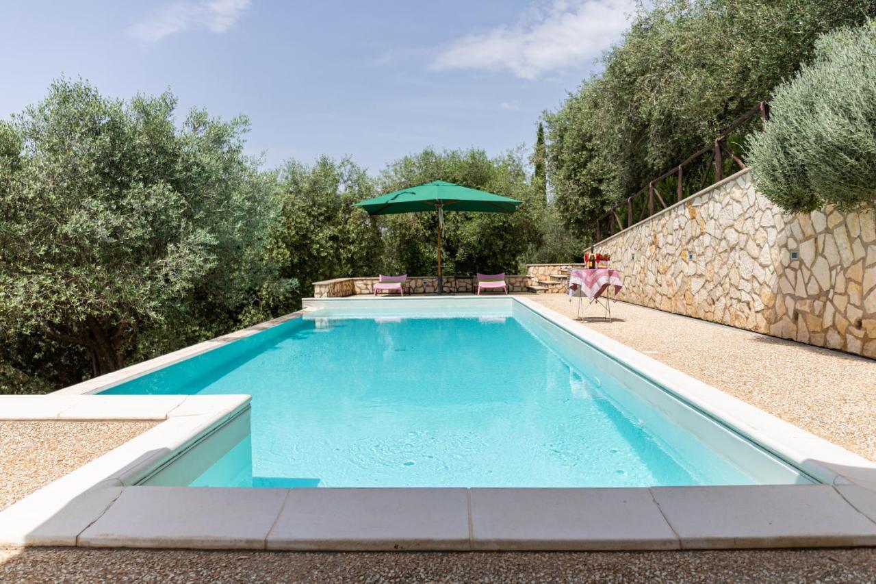 La Tana Delle Stelle B&B Di Charme E Relax Fara in Sabina Bagian luar foto