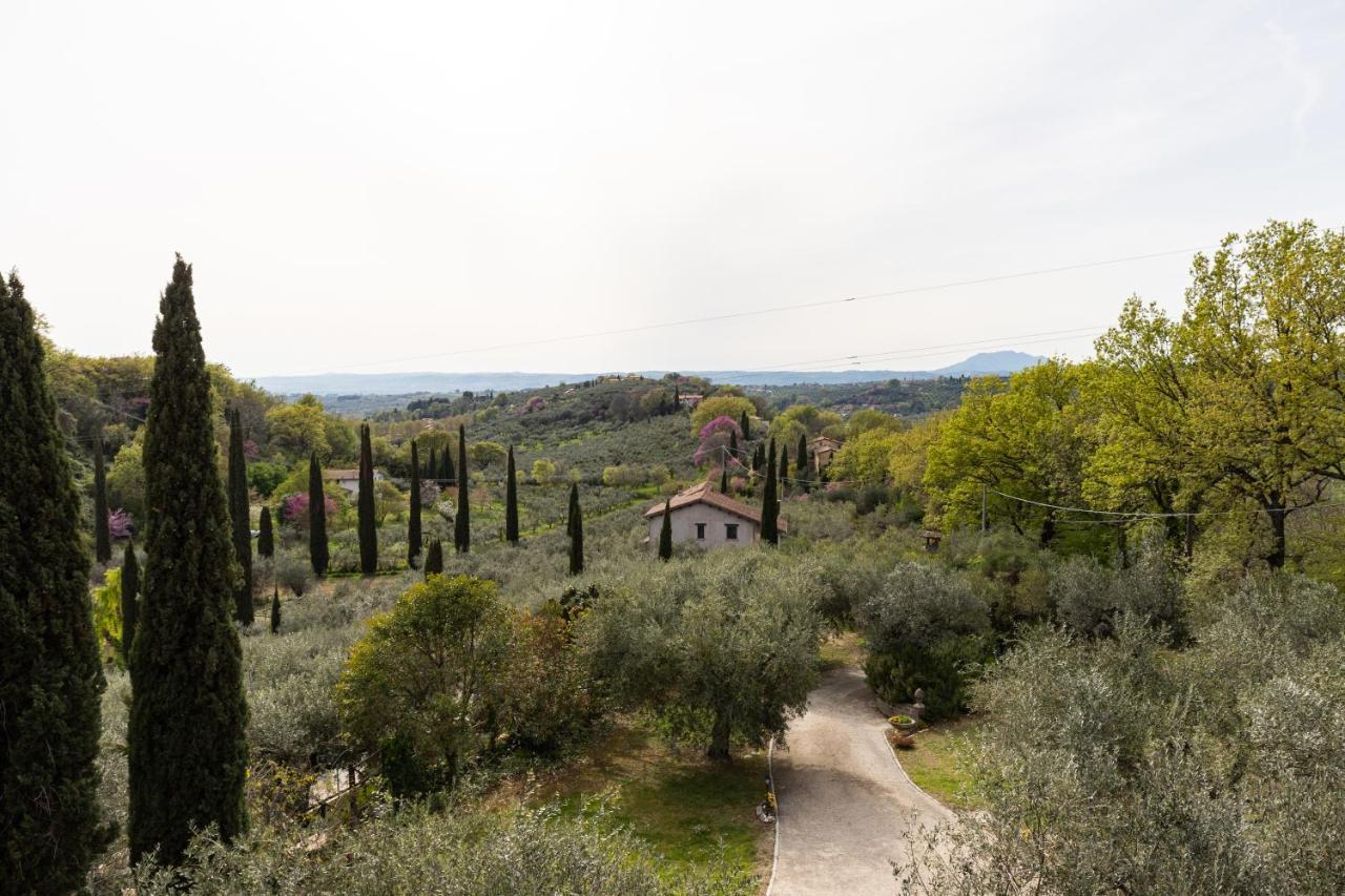 La Tana Delle Stelle B&B Di Charme E Relax Fara in Sabina Bagian luar foto
