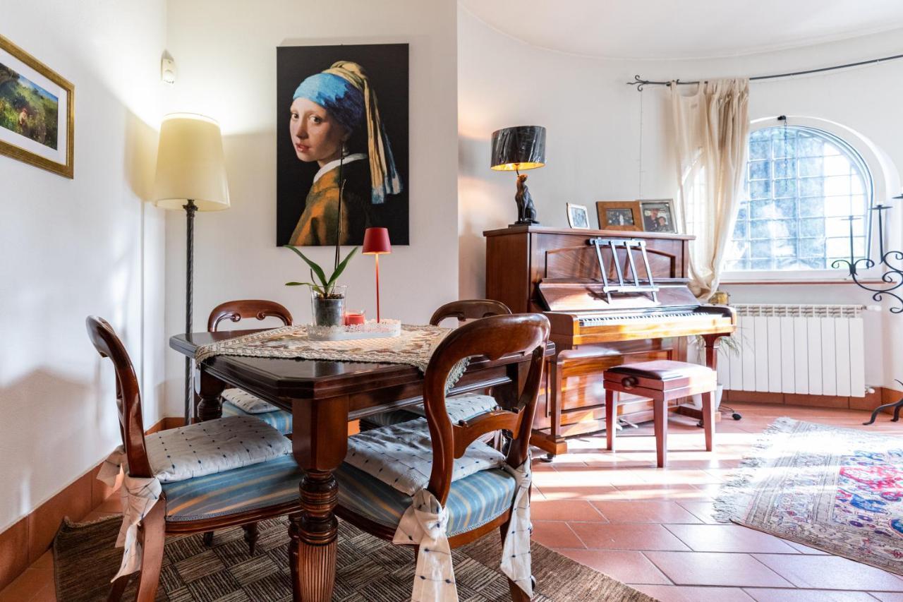 La Tana Delle Stelle B&B Di Charme E Relax Fara in Sabina Bagian luar foto