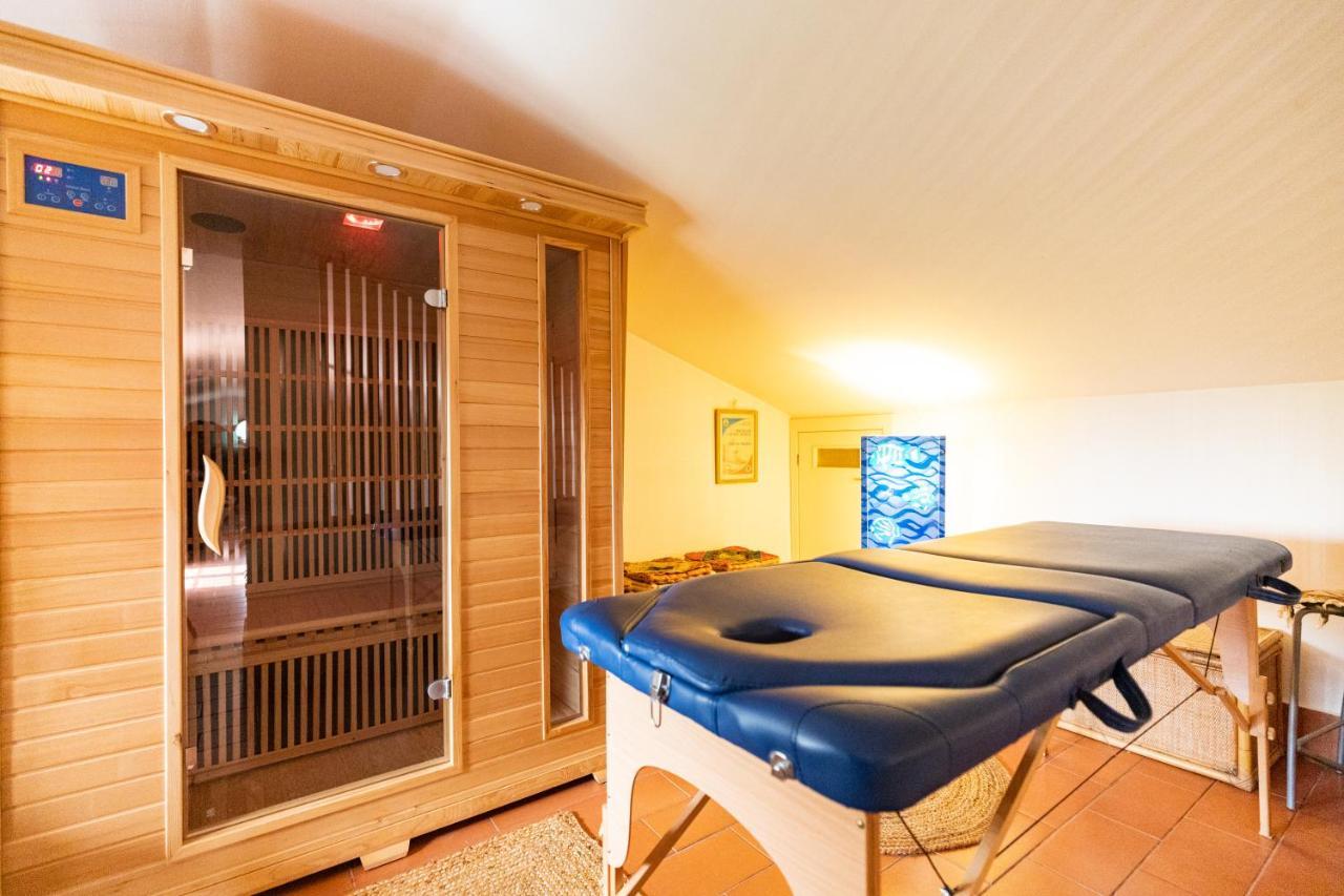 La Tana Delle Stelle B&B Di Charme E Relax Fara in Sabina Bagian luar foto