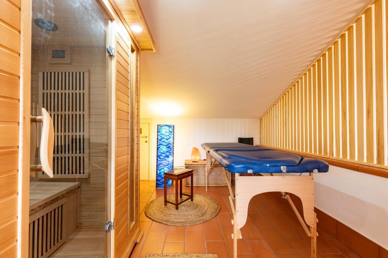 La Tana Delle Stelle B&B Di Charme E Relax Fara in Sabina Bagian luar foto