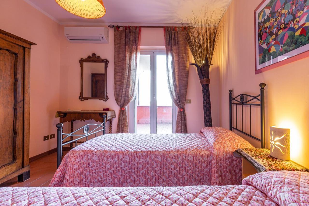 La Tana Delle Stelle B&B Di Charme E Relax Fara in Sabina Bagian luar foto