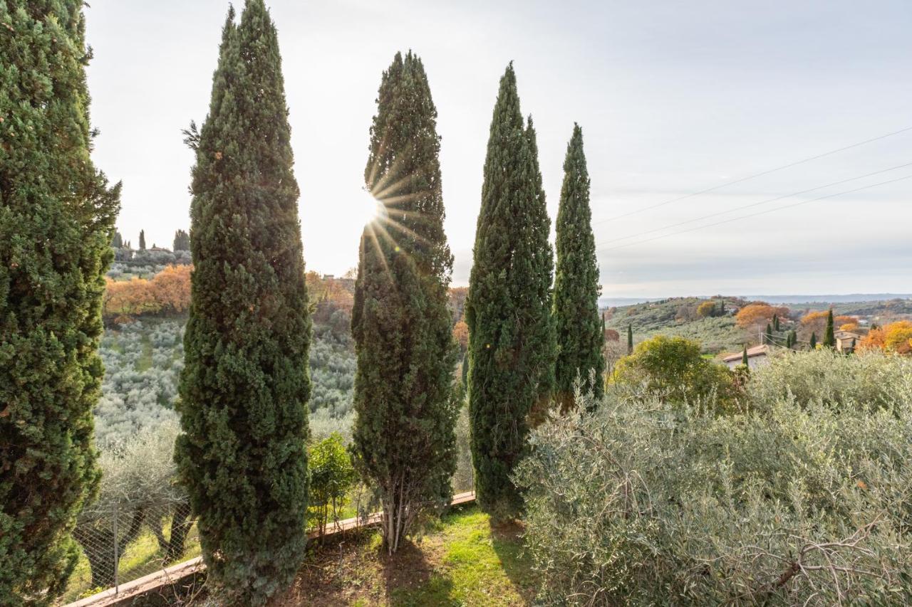 La Tana Delle Stelle B&B Di Charme E Relax Fara in Sabina Bagian luar foto