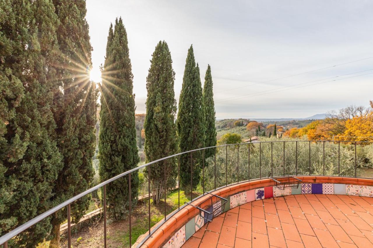 La Tana Delle Stelle B&B Di Charme E Relax Fara in Sabina Bagian luar foto