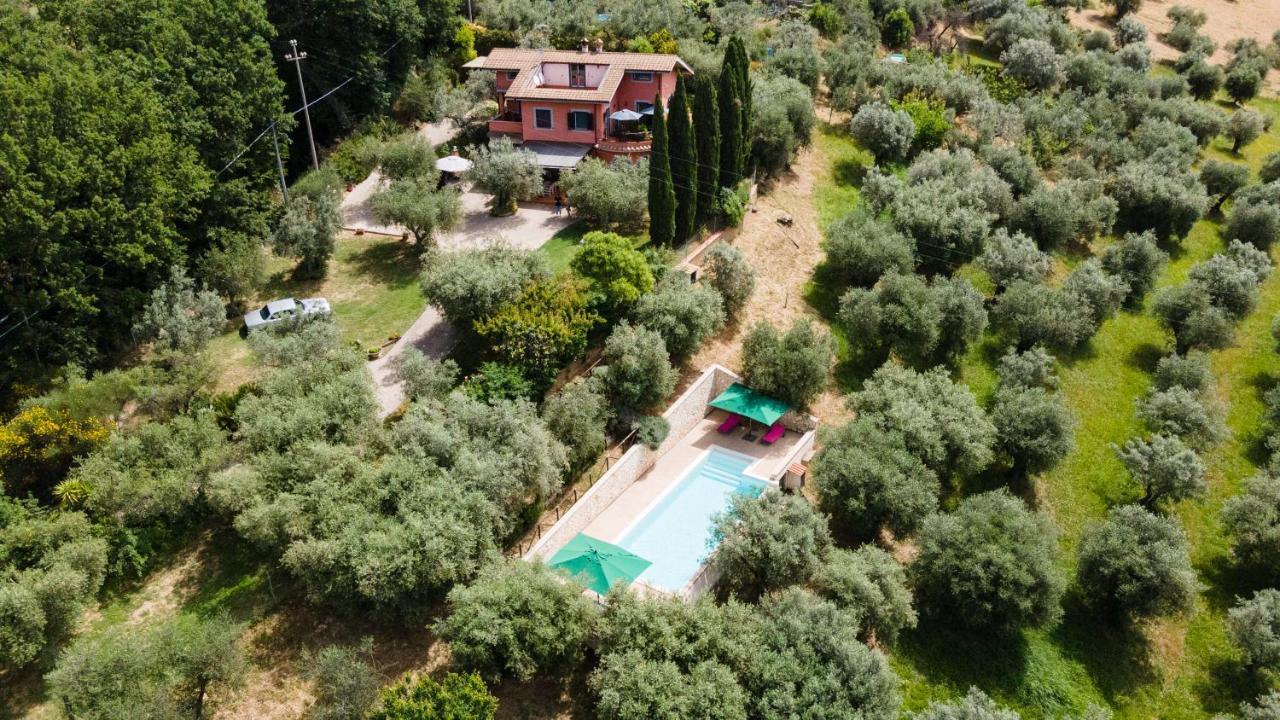 La Tana Delle Stelle B&B Di Charme E Relax Fara in Sabina Bagian luar foto