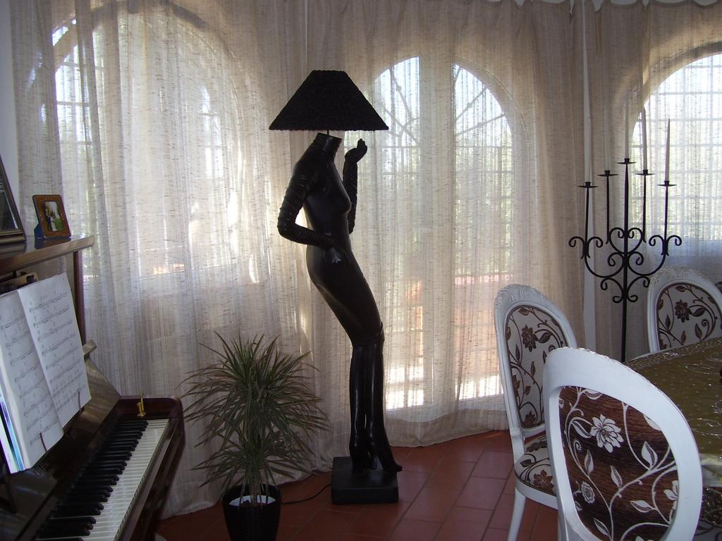 La Tana Delle Stelle B&B Di Charme E Relax Fara in Sabina Bagian luar foto