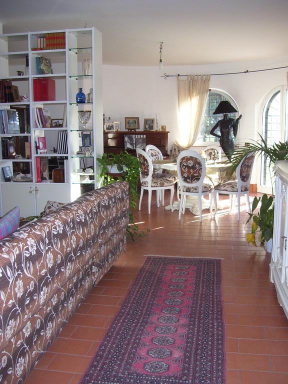 La Tana Delle Stelle B&B Di Charme E Relax Fara in Sabina Bagian luar foto